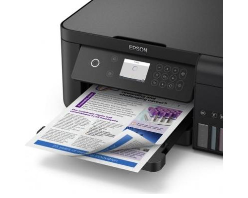 Многофункциональное устройство EPSON L6160 c WiFi (C11CG21404)