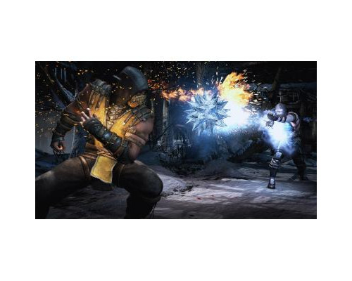 Игра Sony Mortal Kombat X (Хиты PlayStation)  (PSIV733)