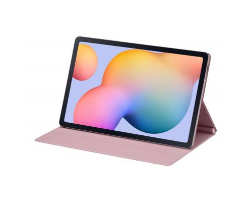 Чехол для планшета Samsung Book Cover Galaxy Tab S6 Lite (P610/615) Pink (EF-BP610PPEGRU)