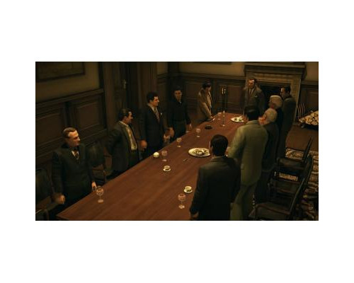 Игра SONY Mafia Trilogy  (5026555428347)