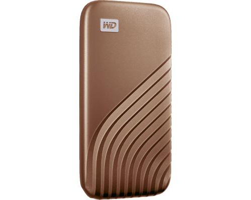 Накопитель SSD USB 3.2 2TB WD (WDBAGF0020BGD-WESN)