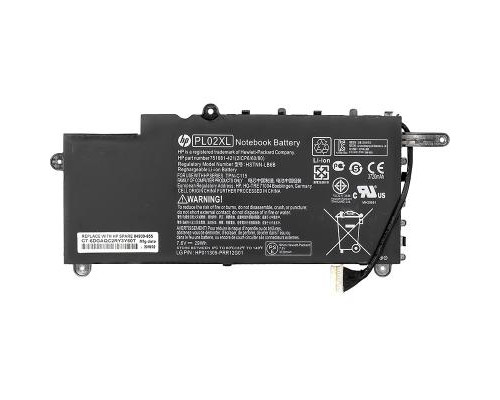 Аккумулятор для ноутбука HP Pavilion 11-N X360 (HSTNN-LB6B) 7.6V 29Wh (NB460816)