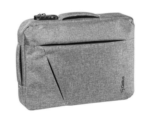 Рюкзак для ноутбука Gelius 15.6" Monetary Attract GP-BP002 Grey (00000078113)