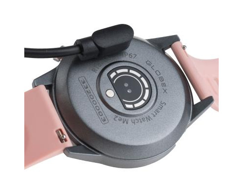 Смарт-часы Globex Smart Watch Me2 (Pink)