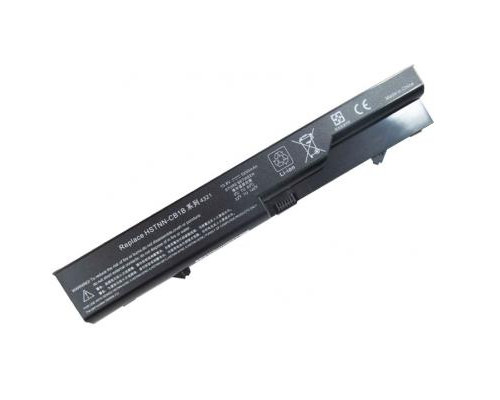 Аккумулятор для ноутбука AlSoft HP ProBook 4520s HSTNN-DB1A 5200mAh 6cell 10.8V Li-ion (A41455)