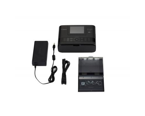 Сублимационный принтер Canon SELPHY CP-1300 Black (2234C011)