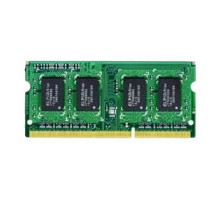 Модуль памяти для ноутбука SoDIMM DDR3 4GB 1600 MHz Apacer (AS04GFA60CAQBGC)