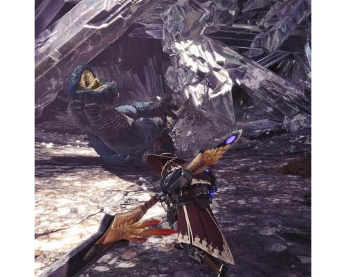 Игра PC MONSTER HUNTER: WORLD