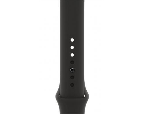 Смарт-часы Apple Watch Series 6 GPS, 44mm Space Gray Aluminium Case with Blac (M00H3UL/A)
