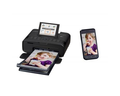 Сублимационный принтер Canon SELPHY CP-1300 Black (2234C011)