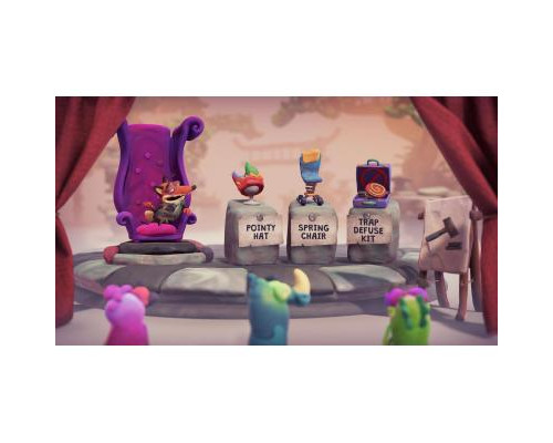 Игра SONY Frantics  (9376477)