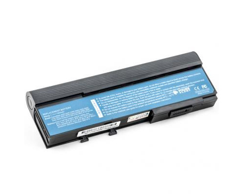 Аккумулятор для ноутбука ACER Aspire 5550 (BTP-ANJ1, ARJ1) 11.1V 7800mAh PowerPlant (NB00000213)