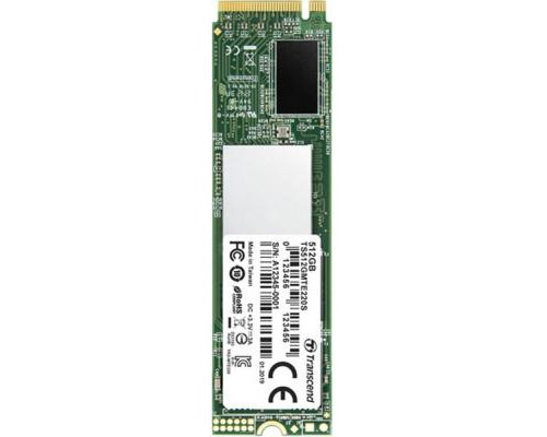 Накопитель SSD M.2 2280 512GB Transcend (TS512GMTE220S)