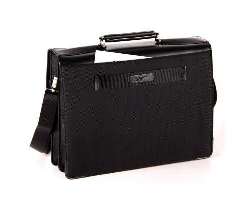 Сумка для ноутбука Fouquet 15.4" NBC-1001B BLACK (NBC-1001BBLACK)
