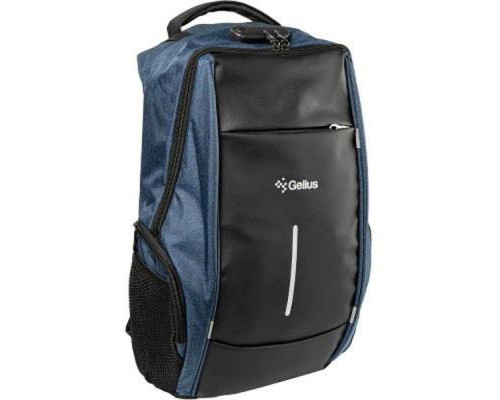 Рюкзак для ноутбука Gelius 15.6" Saver GP-BP003 Blue (00000078115)