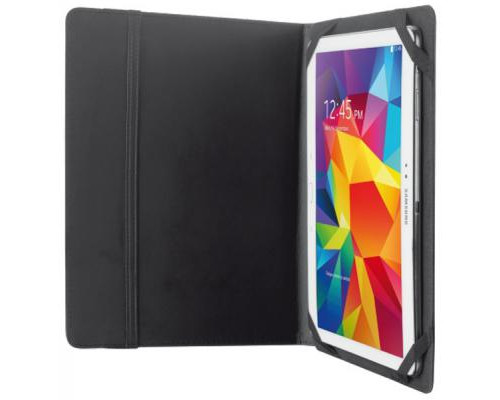Чехол для планшета Trust 10" UNIVERSAL Primo folio Stand for tablets Black (20058)