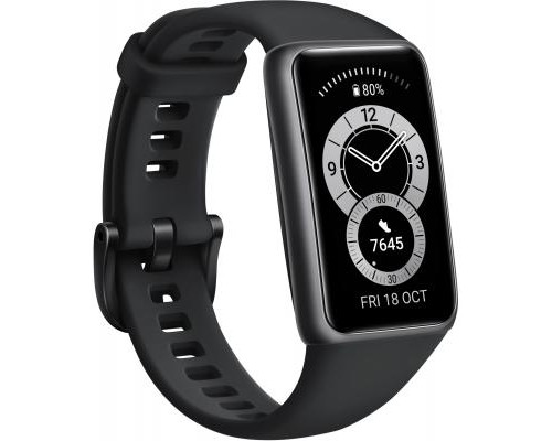 Смарт-часы Huawei Band 6 Graphite Black (55026629)