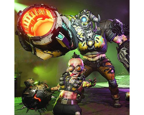 Игра PC Borderlands 3 (18120363)