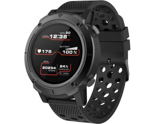 Смарт-часы CANYON CNS-SW82BB Black (CNS-SW82BB)