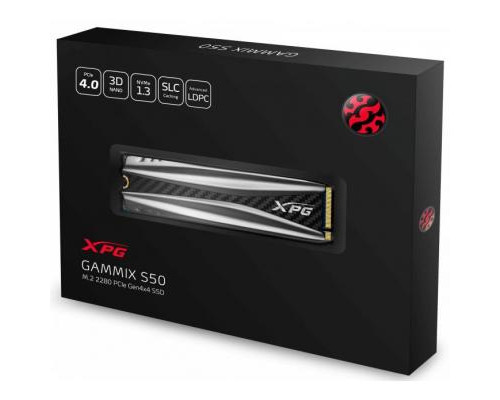 Накопитель SSD M.2 2280 1TB ADATA (AGAMMIXS50L-1T-C)