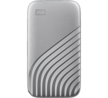 Накопитель SSD USB 3.2 2TB WD (WDBAGF0020BSL-WESN)