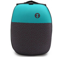 Рюкзак для ноутбука Zipit 14" SHELL BLACKTURQUOISE (ZSHL-BG)