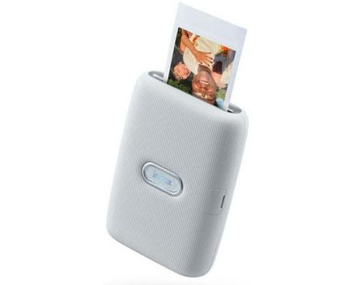 Сублимационный принтер Fujifilm INSTAX LINK ASH WHITE EX D (16640682)