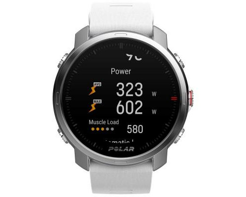 Смарт-часы Polar Grit X White p.S (90081735)