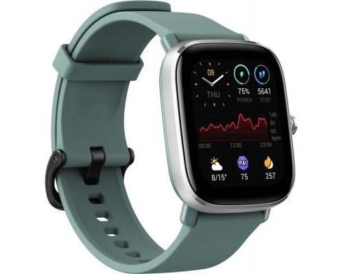 Смарт-часы Amazfit GTS 2 mini Sage Green