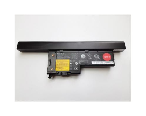 Аккумулятор для ноутбука Lenovo ThinkPad X60 (22++), 5200mAh (75Wh), 8cell, 14.4V, Li-ion (A47614)
