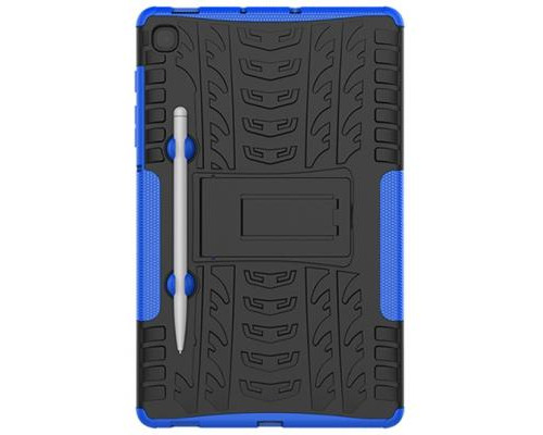 Чехол для планшета BeCover Samsung Galaxy Tab S6 Lite 10.4 P610/P615 Blue (704868)