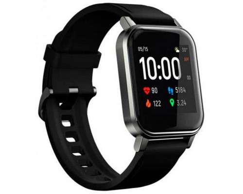Смарт-часы Haylou Smart Watch 2 (LS02) Black (Haylou-LS02)