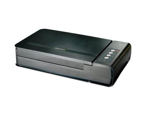 Сканер Plustek OpticBook 4800, LED (0202TS)