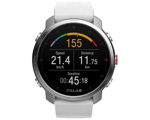 Смарт-часы Polar Grit X White p.S (90081735)