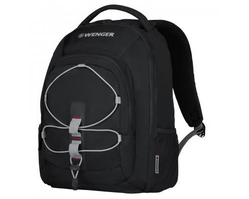 Рюкзак для ноутбука Wenger 16" Mars Black (610205)