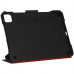 Чехол для планшета UAG iPad Pro 11 (2020) Metropolis, Magma (122076119494)