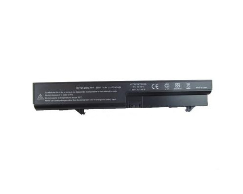 Аккумулятор для ноутбука AlSoft HP ProBook 4410s HSTNN-DB90 5200mAh 6cell 11.1V Li-ion (A41482)