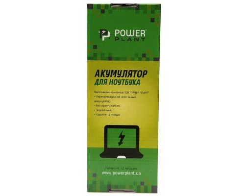 Аккумулятор для ноутбука HP Envy TouchSmart 4 (EL04XL, HPTS40PB) 14.8V 3200mAh PowerPlant (NB460649)