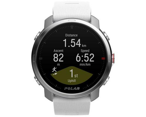 Смарт-часы Polar Grit X White p.S (90081735)