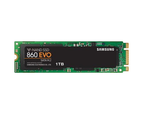 Накопитель SSD M.2 2280 1TB Samsung (MZ-N6E1T0BW)