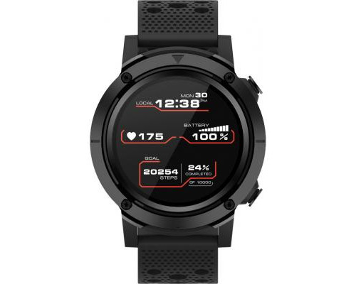 Смарт-часы CANYON CNS-SW82BB Black (CNS-SW82BB)