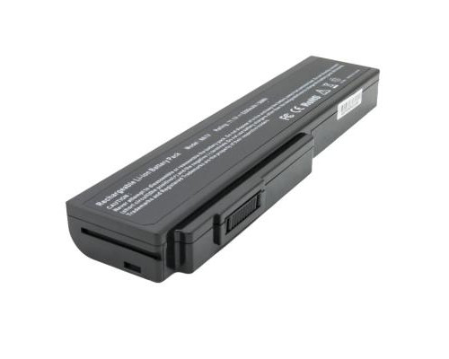 Аккумулятор для ноутбука Asus N61VG (A32-M50) 5200 mAh Extradigital (BNA3928)