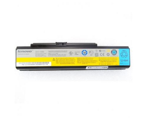 Аккумулятор для ноутбука Lenovo Lenovo Ideapad Y510 121TL070A 5200mAh 6cell 10.8V Li-ion (A41724)