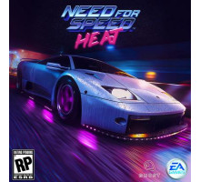 Игра PC Need for Speed: Heat (18509905)