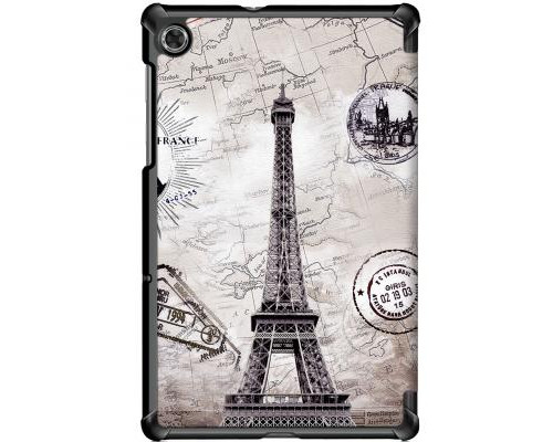 Чехол для планшета BeCover Smart Case Lenovo Tab M10 Plus TB-X606F Paris (705191)