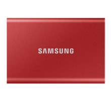 Накопитель SSD USB 3.2 500GB T7 Samsung (MU-PC500R/WW)