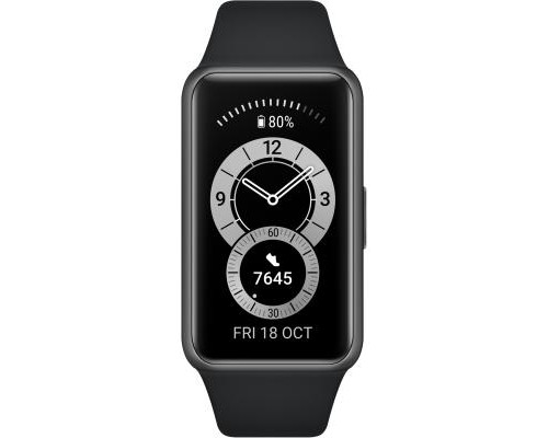 Смарт-часы Huawei Band 6 Graphite Black (55026629)