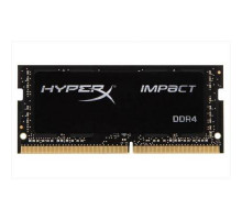 Модуль памяти для ноутбука SoDIMM DDR4 32GB 2666 MHz HyperX Impact Kingston (HX426S16IB/32)