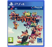 Игра SONY Frantics [PS4, Russian version] (9376477)
