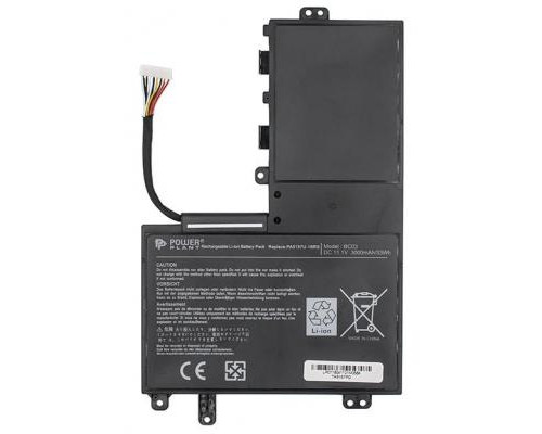Аккумулятор для ноутбука TOSHIBA Satelite U940 (PA5157U-1BRS, TA5157PD) 11.1V 3000mAh PowerPlant (NB510283)